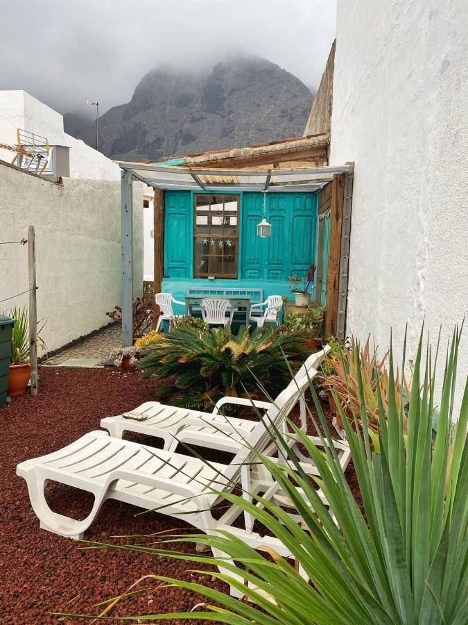 La Casita Azul Villa Caleta de Interian Luaran gambar