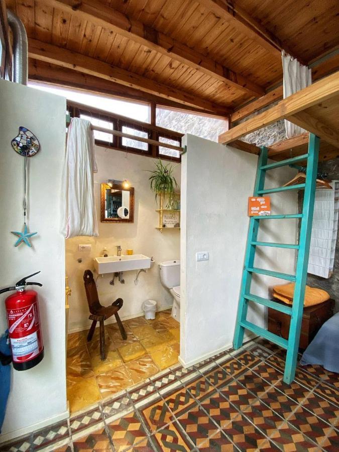 La Casita Azul Villa Caleta de Interian Luaran gambar
