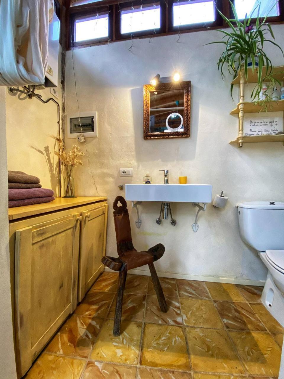 La Casita Azul Villa Caleta de Interian Bilik gambar