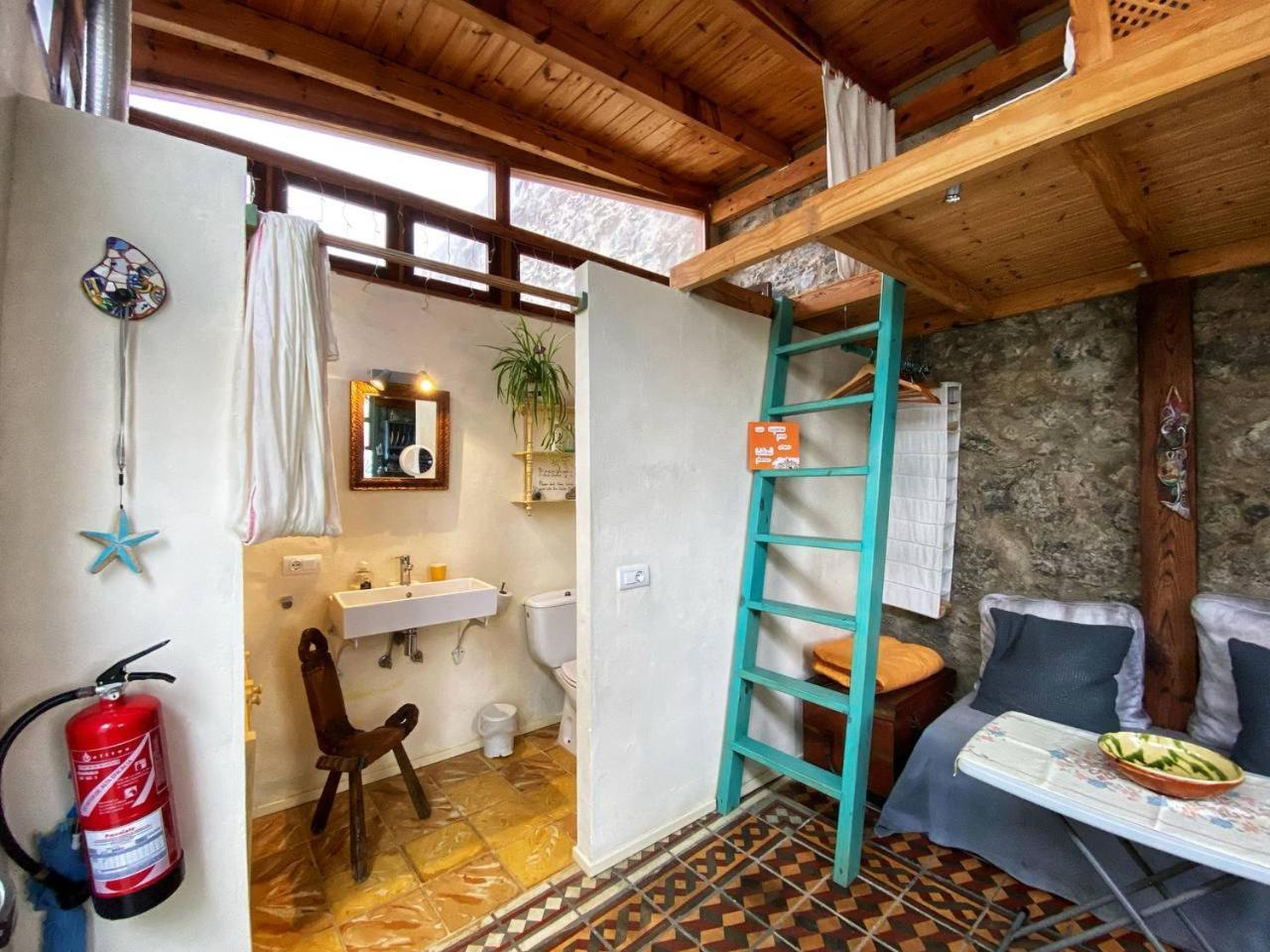 La Casita Azul Villa Caleta de Interian Bilik gambar